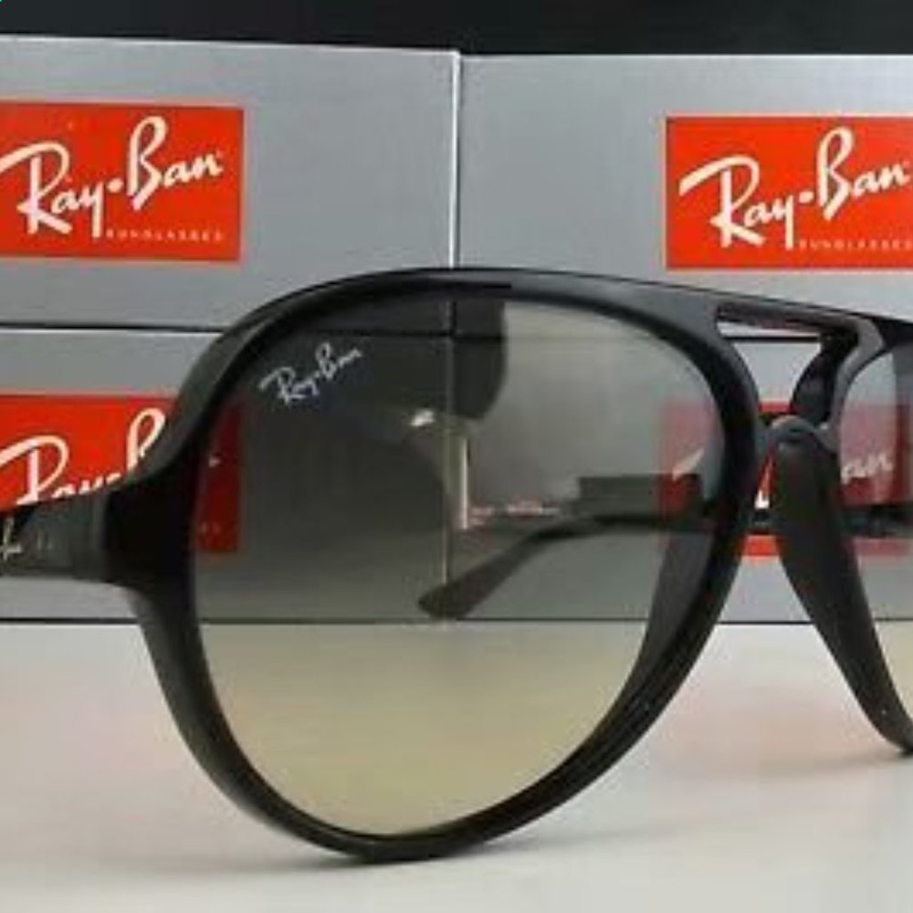 Ray Ban Cats 5000 Sunglasses RB 4125